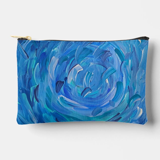 Blue Bayou Accessories Pouch (Front)
