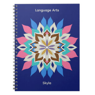 Blue Bayou Classic Notebook