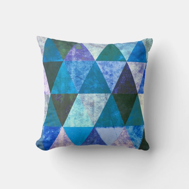 Blue Bayou Cushion (Front)