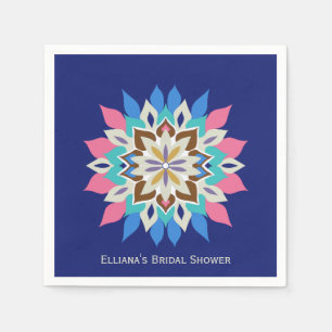 Blue Bayou Event Napkin