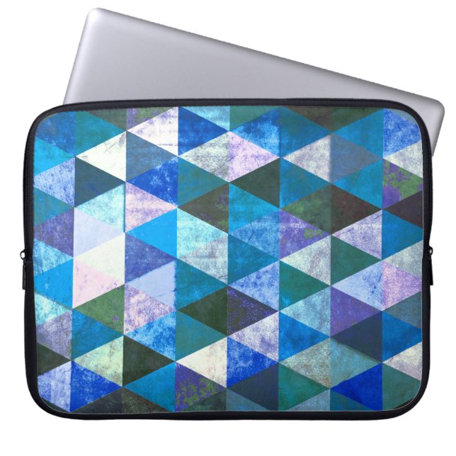 Blue Bayou Laptop Sleeve (Front)