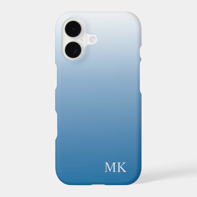 Blue Beach Colour Gradient (Back)