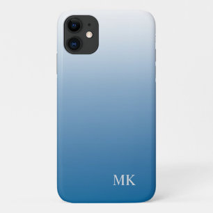 Blue Beach Colour Gradient Case-Mate iPhone Case
