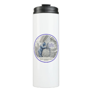 Blue Bear Tumbler