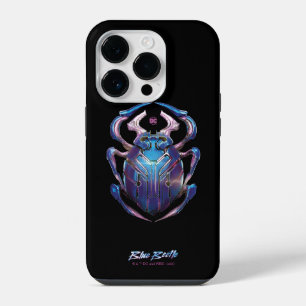 Blue Beetle Scarab Theatrical Poster iPhone 14 Pro Case