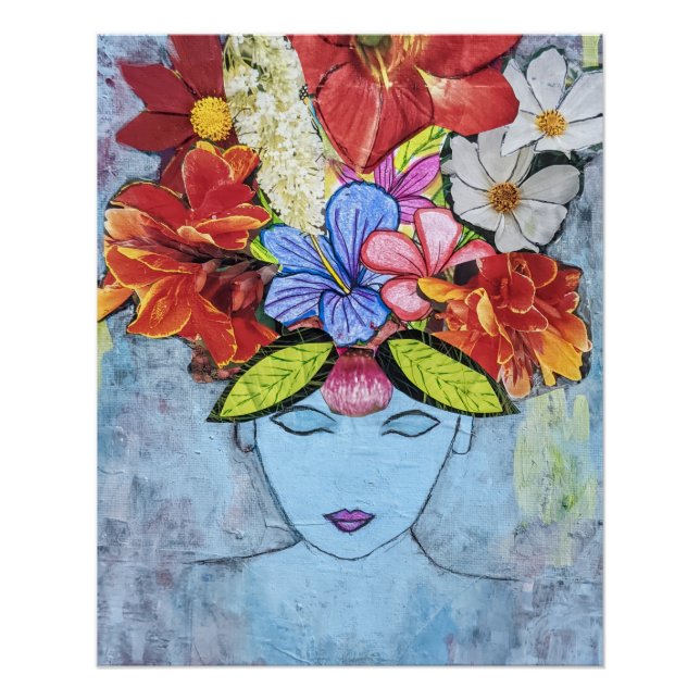 Blue Bell Poster (Front)