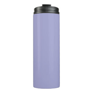 Blue bell (solid colour) thermal tumbler