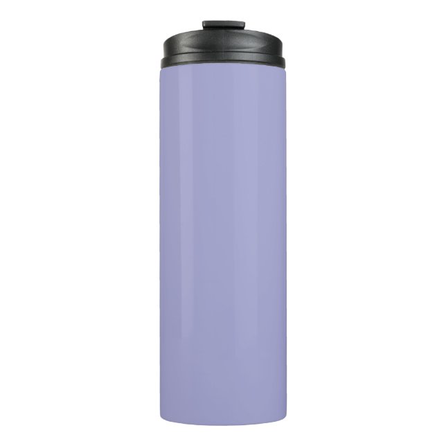 Blue bell (solid colour)  thermal tumbler (Front)