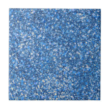 Blue Belle Colour Faux Glitter