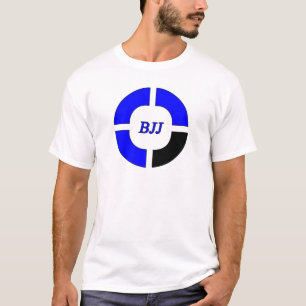 Blue Belt BJJ T-Shirt