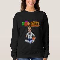 Blue Belt Brazilian Jiu-Jitsu Birthday - BJJ Gift