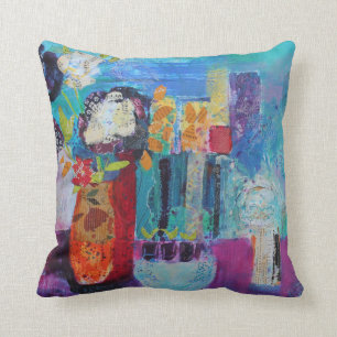 Blue Beyond 2013 Cushion