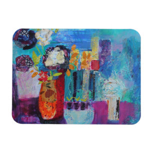 Blue Beyond 2013 Magnet