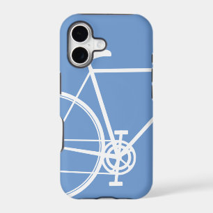 Blue Bicycle iPhone 5\5S Case