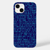 Blue Binary Numeral System