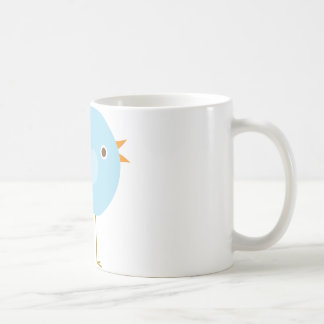 Blue Bird Coffee Mug
