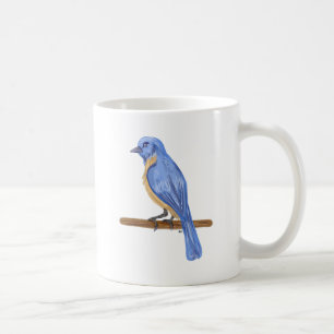 Blue Bird Coffee Mug