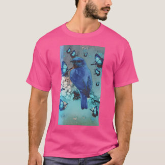 Blue Bird T-Shirt