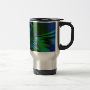 Blue Bird Travel Mug