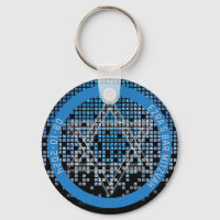 Blue Black Video Game Gamer Bar Mitzvah