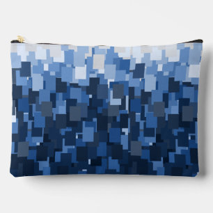 Blue Blocks Accessory Pouch