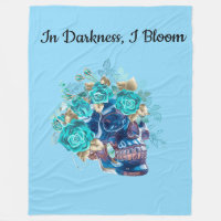 BLUE BLOOM REQUIEM
