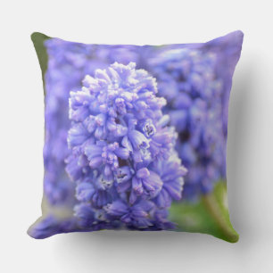 Blue Blue Bells Cushion