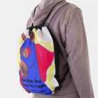 Blue Blue Sea Backpack