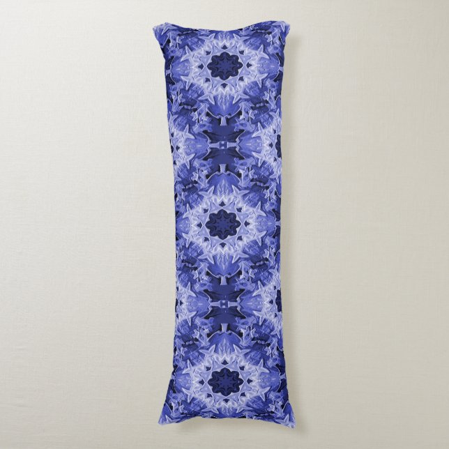 Blue.... Body Cushion (Front Vertical)