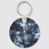 Blue Bokeh