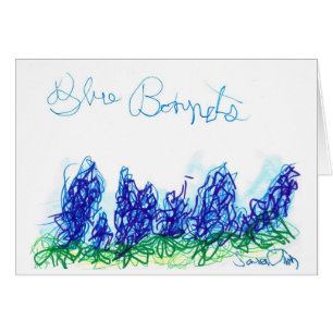 Blue Bonnets