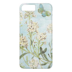 Blue Botanical iPhone 8 Plus/7 Plus Case