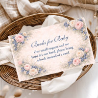 Blue Bow Blueberry Books for Baby