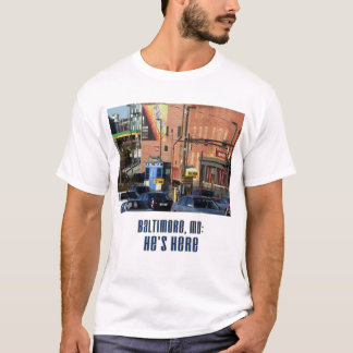 Blue Box Arrives T-Shirt