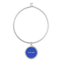 Blue Bracelet Support