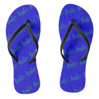 Blue Bradley Name Logo On Blue Mosaic,