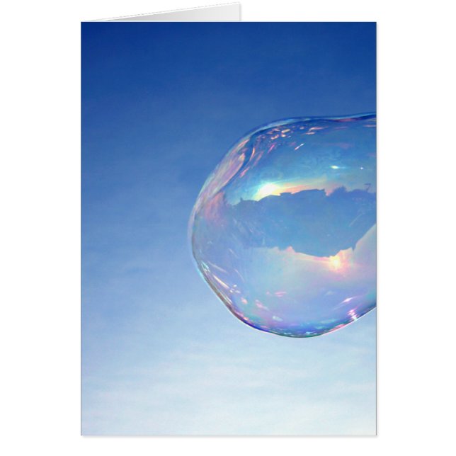 Blue Bubble (Front)