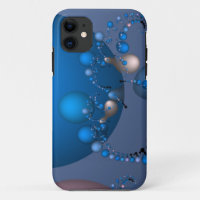 blue bubbles