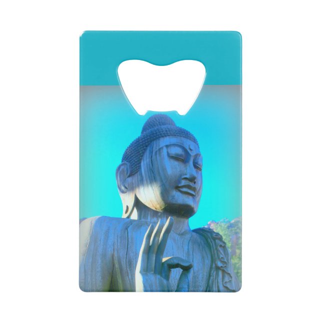 blue buddha (Front)