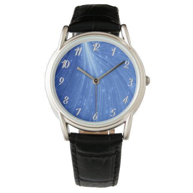 Blue Buddy Watch (Front)