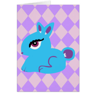 Blue Bunny