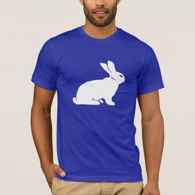 Blue Bunny T-Shirt (Front)