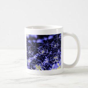 Blue Butterflies Coffee Mug