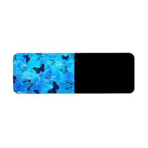Blue Butterfly