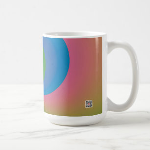 Blue Butterfly Coffee Mug