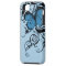 Blue Butterfly iPhone 5 Case