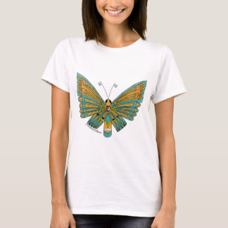 Blue Butterfly T-Shirt