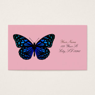 Blue butterfly Thunder_Cove