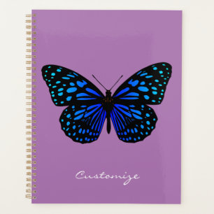Blue butterfly Thunder_Cove Planner