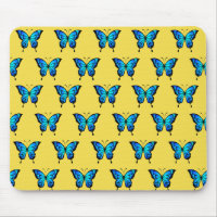 Blue Butterflys by storeman.